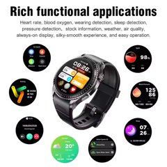 REMAX - WATCH 23 Smart Watch - Silver