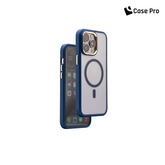 CASE PRO - iPhone 15 Pro Max Case ( Gravity Magsafe ) - Blue