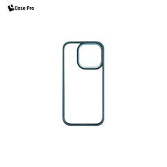 CasePro iPhone 14 Pro Case (Crystal Hybrid)