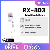 REMAX - RX-803 Mini 32gb OTG Flast Drive