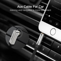 UGREEN - AV119 3.5mm Male To Male Audio Cable - 1M