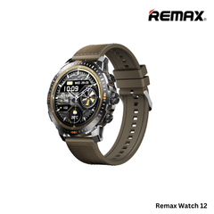 REMAX - WATCH 12 Smart Watch - Sand Yellow