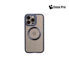 CASE PRO - iPhone 16 Pro Max Case ( Shockproof Magsafe ) - Dark Green