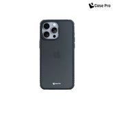 CASE PRO - iPhone 16 Pro Max Case ( Shaded Defender Case ) - Black