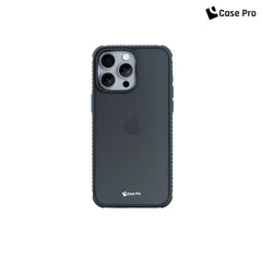 CASE PRO - iPhone 16 Pro Max Case ( Shaded Defender Case ) - Grey