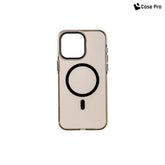 CASE PRO - iPhone 16 Pro Max Case ( Magic Eye Case ) - Dark Green