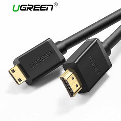 UGREEN - HD108 High quality Mini HDMI to HDMI Cable (1.5m)