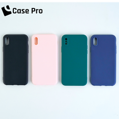 CASE PRO - iPhone XS Max Case (Flexible) - Pink