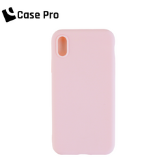 CASE PRO - iPhone XS Max Case (Flexible) - Pink