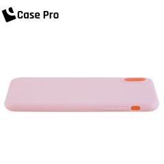 CASE PRO - iPhone XS Max Case (Flexible) - Pink