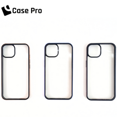 CASE PRO iPhone 13 Pro Case (Steel Bumper)