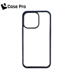 CASE PRO iPhone 14 Pro Case (Steel Bumper)
