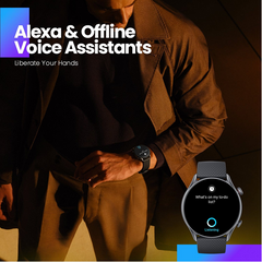 AMAZFIT GTR 3 PRO SMART WATCH-Brown