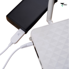 T PRO BC01 WIFI POWER CORD BOOSTER CABLE - BLACK