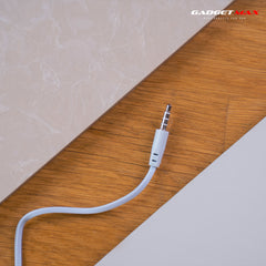 GADGET MAX - GIGII-232 3.5mm Judy & Bear Series Wired Earphone - Blue