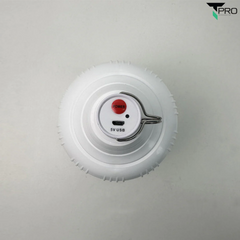 T-PRO - 100W LED Charging Emergency Bulb - White