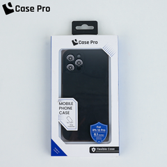 CASE PRO - iPhone 12 Pro Max Case ( Flexible ) - Midnight Green
