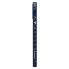 Spigen iPhone 12 / 12 Pro Liquid Air Series - Navy Blue