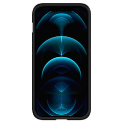Spigen iPhone 12 Pro Max Tough Armor Series-Metal Slate