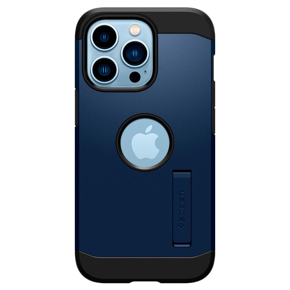 Spigen iPhone 13 Pro Tough Armor Series-Navy Blue – Remax Online Shop