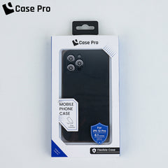 CASE PRO - iPhone 12 Pro Case ( Flexible ) - Midnight Green