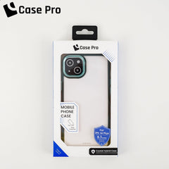 CasePro iPhone 14 Plus Case (Crystal Hybrid)