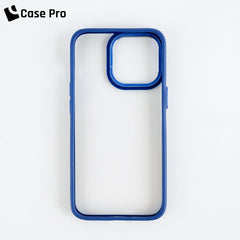 CasePro iPhone 13 Pro Case (Crystal Hybrid)