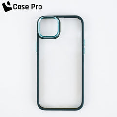 CasePro iPhone 14 Plus Case (Crystal Hybrid)