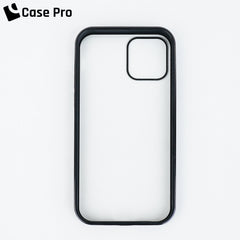 CASE PRO iPhone 14 Plus Case (Steel Bumper)