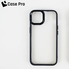 CasePro iPhone 14 Pro Case (Crystal Hybrid)