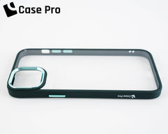 CasePro iPhone 14 Pro Case (Crystal Hybrid)