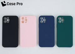 CASE PRO - iPhone 12 Pro Case ( Flexible ) - Midnight Green