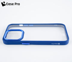 CasePro iPhone 13 Pro Case (Crystal Hybrid)