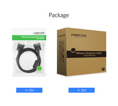 UGREEN - VG101 VGA Male to Male Cable - 10M