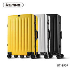 REMAX LIFE-RT-SP07(25')  TRAVEL LUGGAGE,Aluminum Frame Suitcas,Travel Luggage Suitcase,Hard Case Suitcase,4 Wheel Luggage,Extra Large Hard Suitcase,Carry-On Suitcase,Swiss Gear Luggage,Backpack Suitcase,Primark Luggage Suitcases,Trolley Suitcase