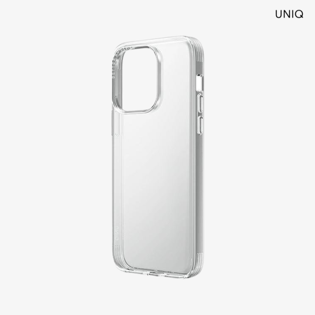 UNIQ iPhone 14 Pro Max Hybrid Air Fender Nude Case