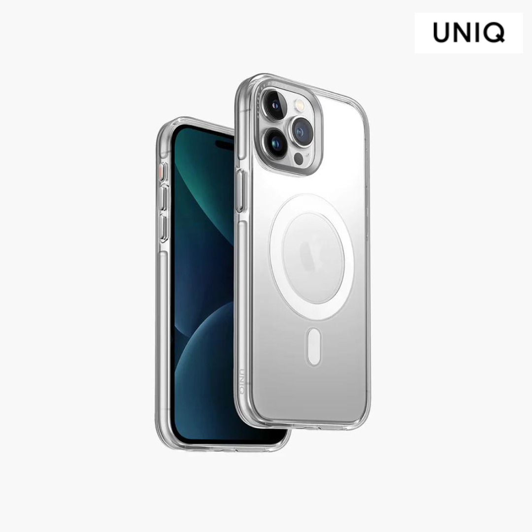 UNIQ iPhone 15 Pro Max Calio Magsafe Case