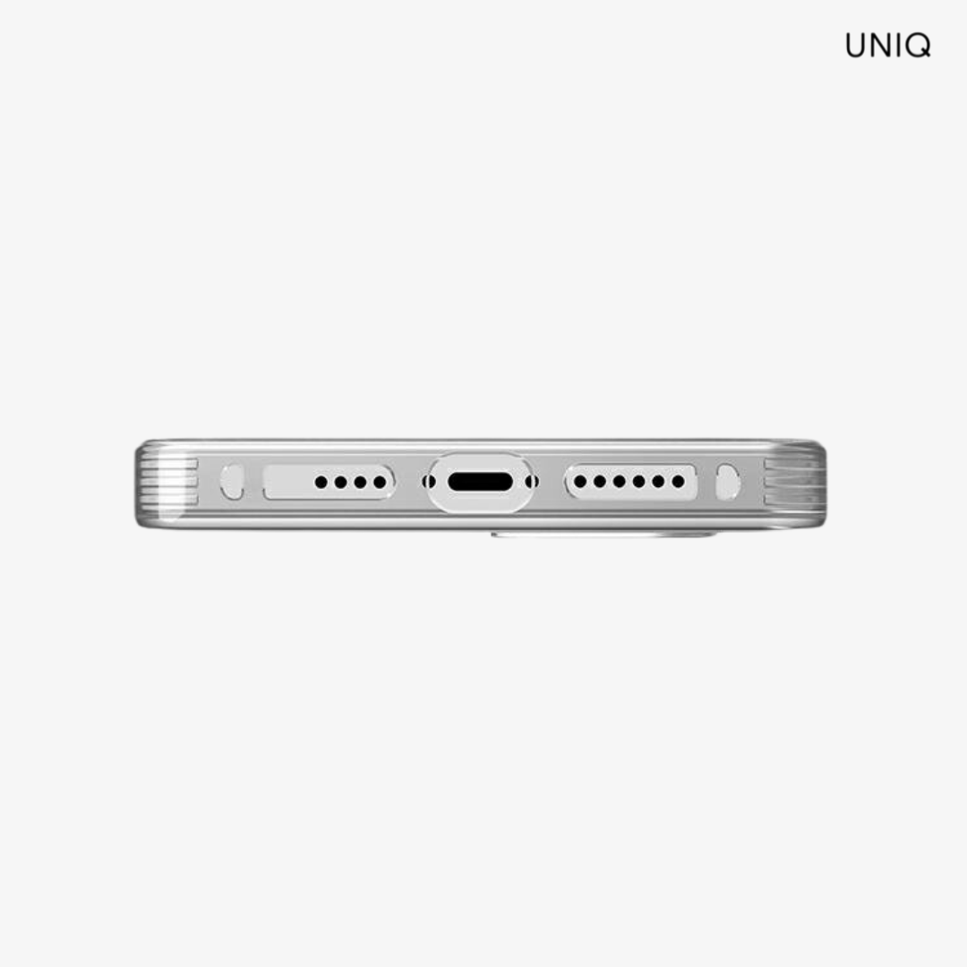 UNIQ iPhone 14 Pro Max Hybrid Air Fender Nude Case