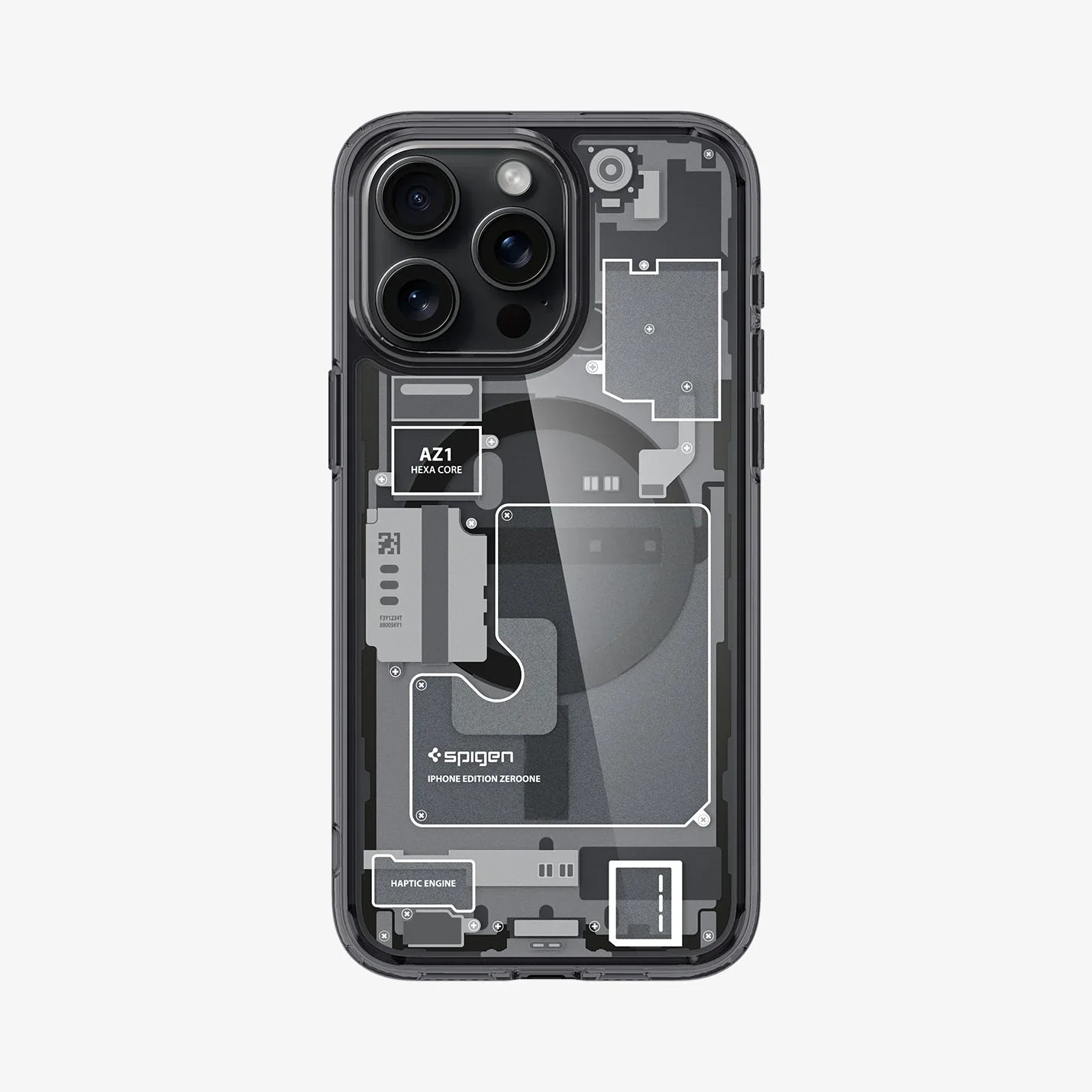 Spigen iPhone 15 Pro Max 6.7 Ultra Hybrid Series Phone Case – Remax Online  Shop