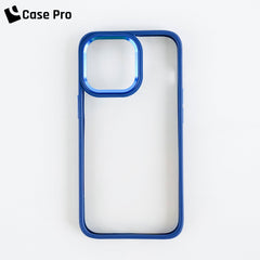 CasePro  iPhone 13 Pro Case (Crystal Hybrid)