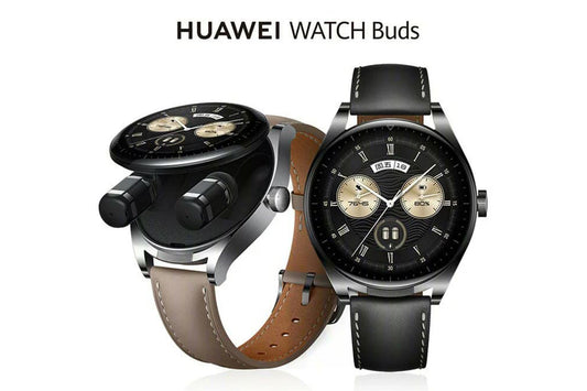 TWS နားကြပ်ပါတဲ့ Huawei Watch Buds ကို တရုတ်မှာ မိတ်ဆက်