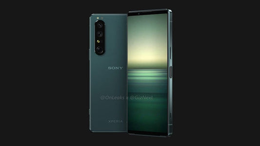 Sony Xperia 1 IV Renders Image
