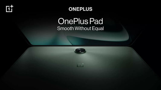 သံလိုက်ကီးဘုတ်နဲ့ Stylus Pen ပါရှိမယ့် OnePlus Pad ကို မိတ်ဆက်မယ်