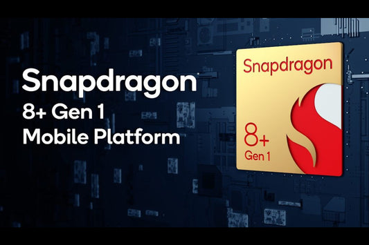 " Snapdragon 8+ Gen 1 နဲ့ ပွဲထွက်လာမယ့် Flagship စမတ်ဖုန်းများ "