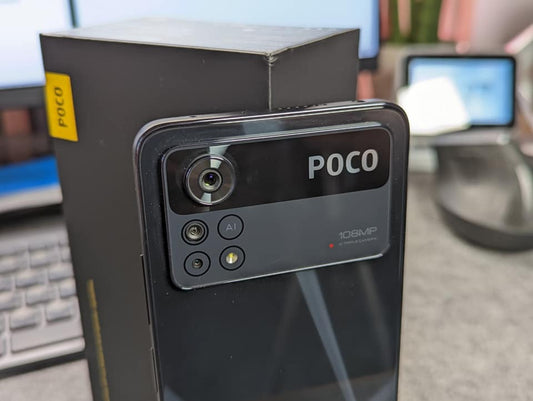 POCO X4 Pro 5G Leaked Photo