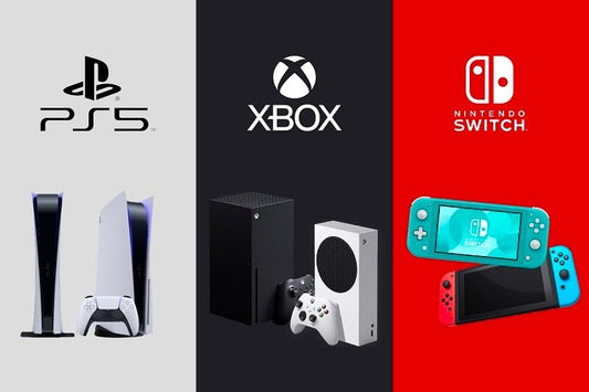 " PS5 နဲ့ XBox တို့ထက် ရောင်းအားမြင့်ခဲ့တဲ့ Nintendo Switch "