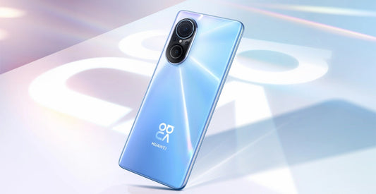 108MP Super Camera နဲ့ Huawei Nova 9 SE