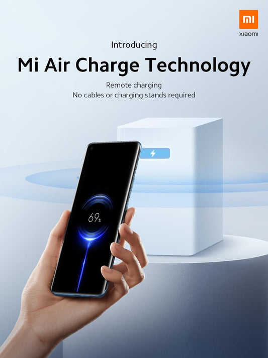 ကြိုးမတပ်ပဲ လေထဲမှာ အားသွင်းလို့ရတဲ့ Air Charge Technology ကို မိတ်ဆက်လိုက်တဲ့ Xiaomi