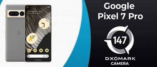 DXOMARK ရဲ့ ကင်မရာစမ်းသပ်မှုမှာ ထိပ်ဆုံးရောက်ခဲ့တဲ့ Google Pixel 7 Pro