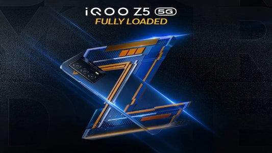 iQOO Z5 ရဲ့ Teaser Specification များထွက်ပေါ် ‼